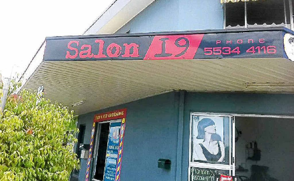FIRST OF MANY: Expect to see more of Jamie-Lee Schedue’s salons across the world. FIRST OF MANY: Expect to see more of Jamie-Lee Schedue’s salons across the world.